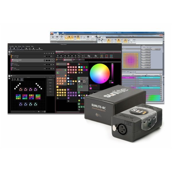 Sunlite SUNLITE-BC | Electronic - SONOLOGY Toulouse